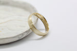 Jonc FÉLIX // 5 mm // Or 14K