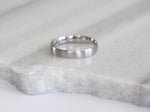 Jonc FÉLIX // 4 mm // Or 14K