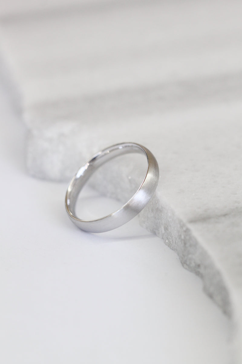 Jonc FÉLIX // 4 mm // Or 14K