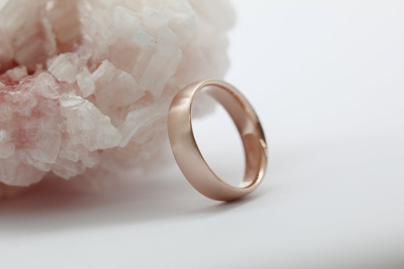 Jonc FÉLIX // 6 mm // Or 14K