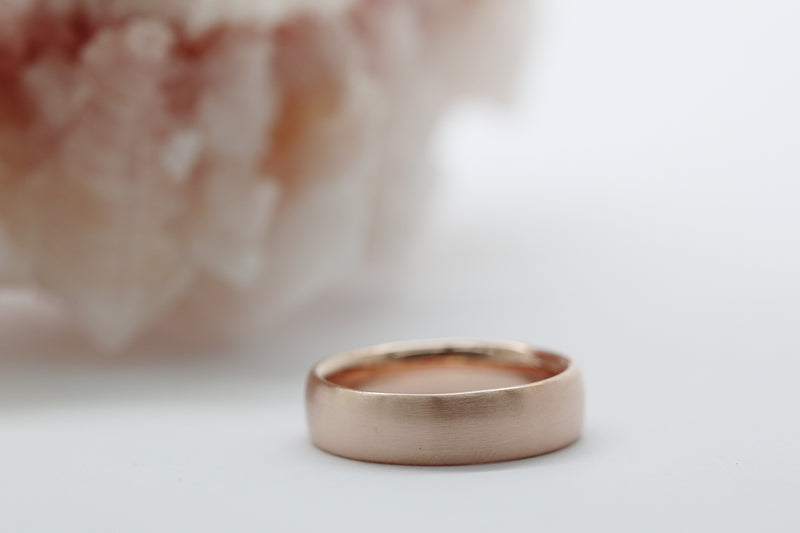 Jonc FÉLIX // 6 mm // Or 14K