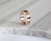 Jonc ELLIOT // 6 mm // Or 14K