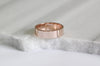 Jonc ELLIOT // 6 mm // Or 14K