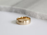 Jonc FÉLIX // 7 mm // Or 14K