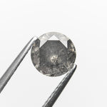 PRÊTE À PARTIR // Bague TALIA // Diamant gris sel et poivre 1,41ct