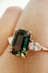 IMPERFECT // EDEN Ring - 1.15ct Madagascar Sapphire
