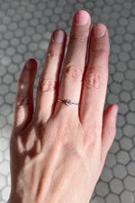 IMPARFAIT // Bague marguerite // 2 tons