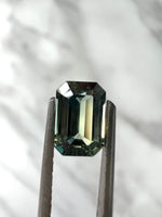 Bague ÉDEN - Saphir Madagascar 1,44ct