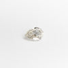 Lily ring - Canadian champagne diamond 0.22ct