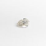 Lily ring - Canadian champagne diamond 0.22ct