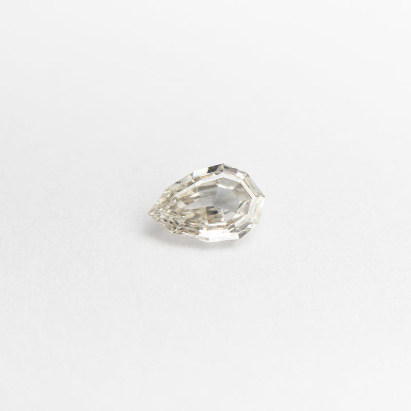 Lily ring - Canadian champagne diamond 0.22ct