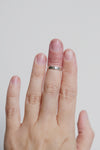 ÉCHANTILLON // Bague Jonc 3 mm // Argent