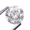 READY TO SHIP // TALIA Salt & Light Gray Pepper Diamonds 0.48ct