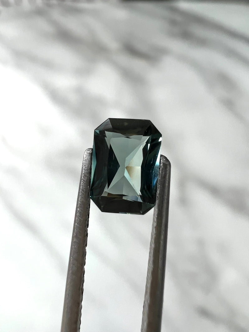 Bague ÉDEN - Saphir Australien 0,92ct