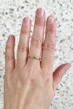 Bague ROMY // Simple // Petite