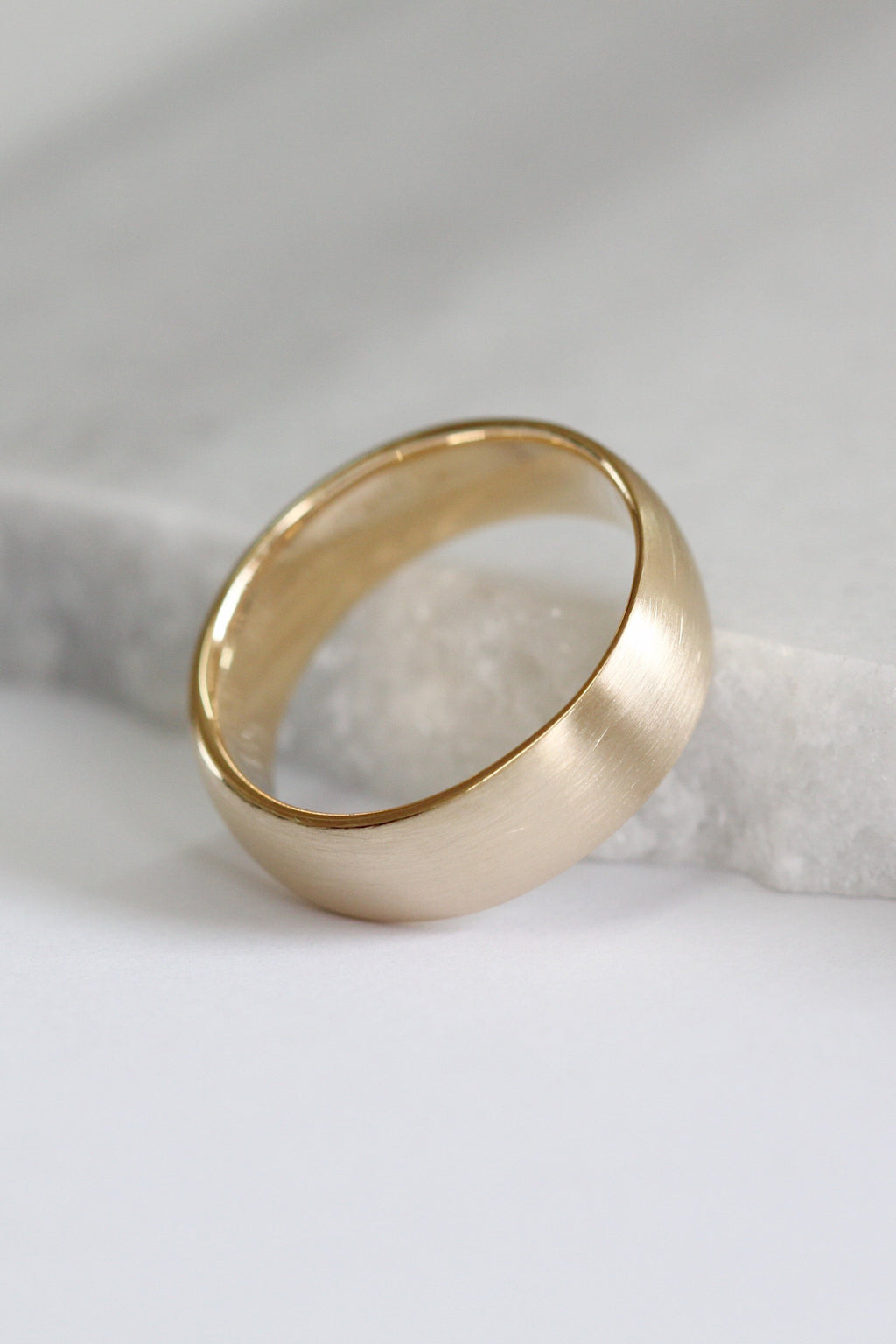 Jonc FÉLIX // 7 mm // Or 14K