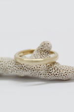 Jonc THÉO // 3 mm // Or 14K