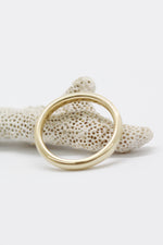 Jonc THÉO // 3 mm // Or 14K