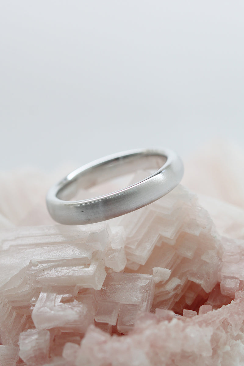 Jonc THÉO // 4 mm // Or 14K