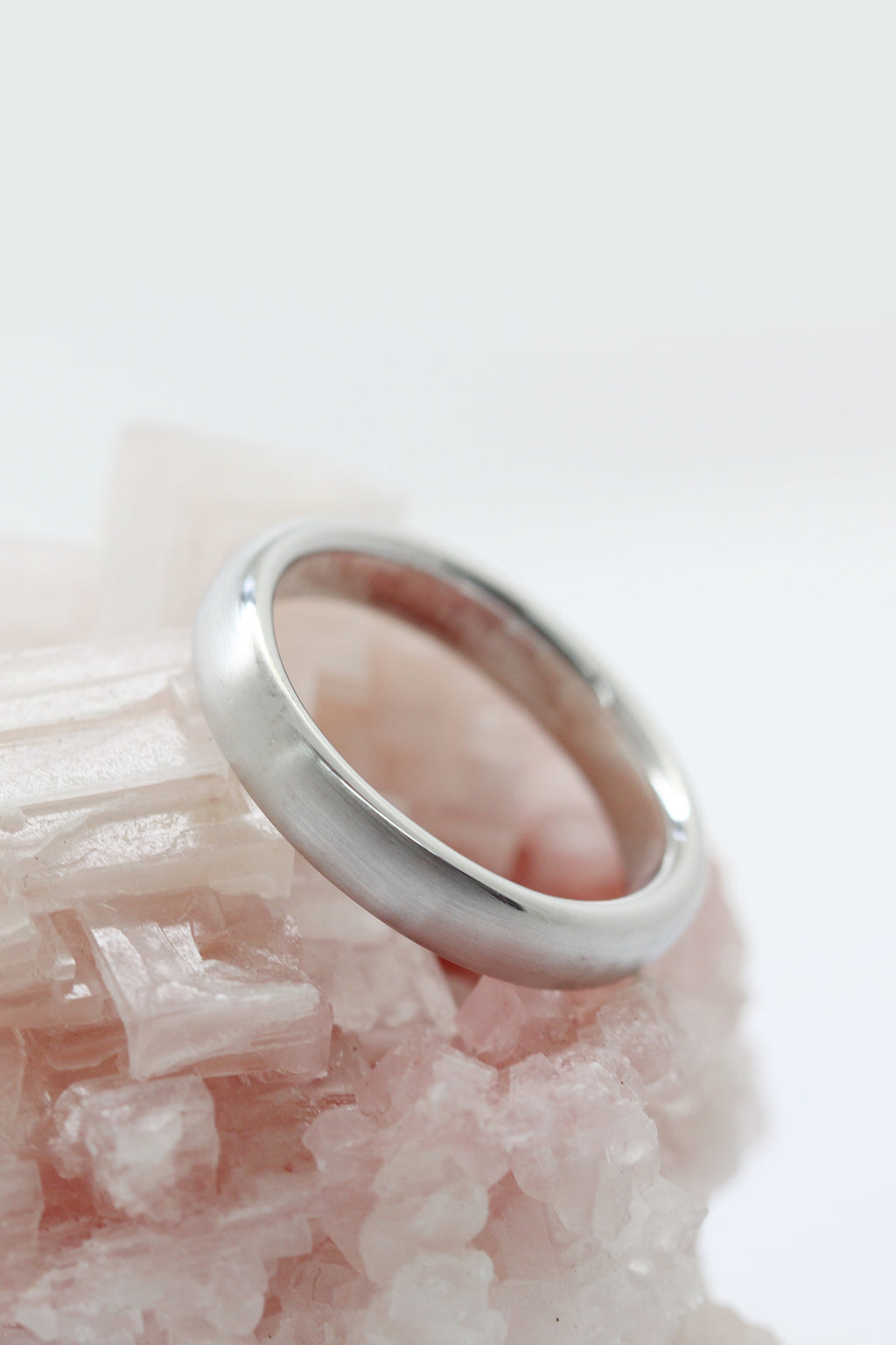 Jonc THÉO // 4 mm // Or 14K